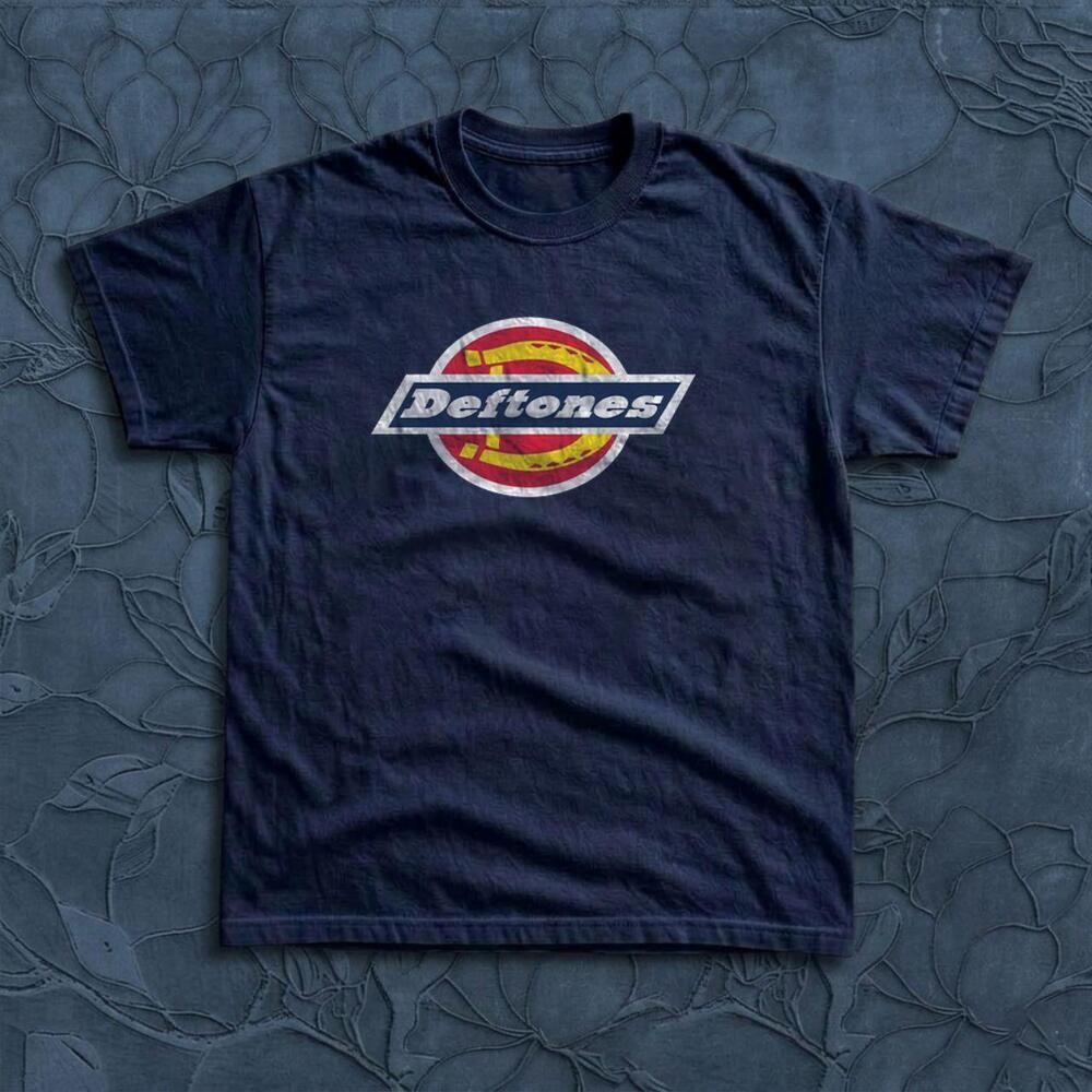 Gildan Deftones Band Parody Design